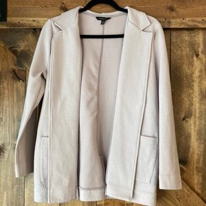 Banana Republic Cotton Blend Blazer